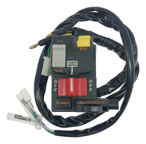 Autoparte Lh Interruptor Arranque Parada Para Honda Trx 300