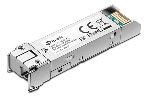 Modulo Transceptor Tp-link Tl-sm321a-2 Sfp Lc Simplex 