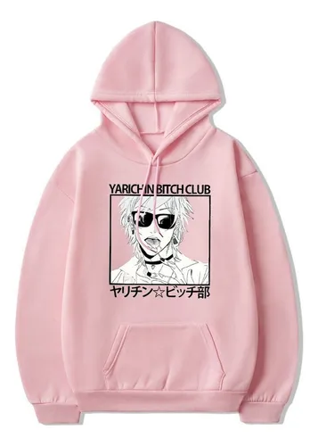 Yuri ayato hoodie sale