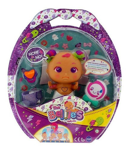 Bebote The Bellies Hulla Hoop-nonino Original -ultima Unidad