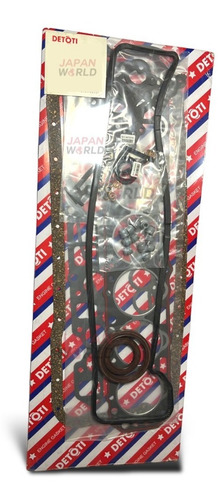 Juego De Juntas Para Nissan Ld28 6 Cil. Diesel Japan Quality