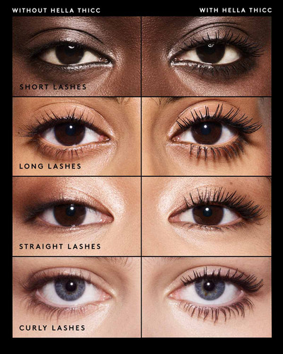 Fenty Beauty Most Want'd Gloss Bomb Heat Killawatt Mascara