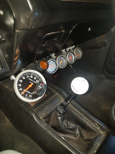 Coupe Chevy Serie 2 , Kit Four Link Colino