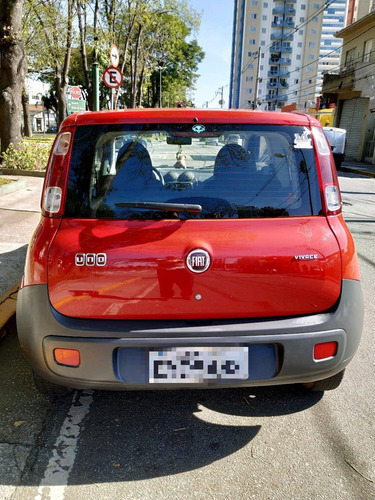 Fiat Uno 1.0 Vivace Flex 3p 2012