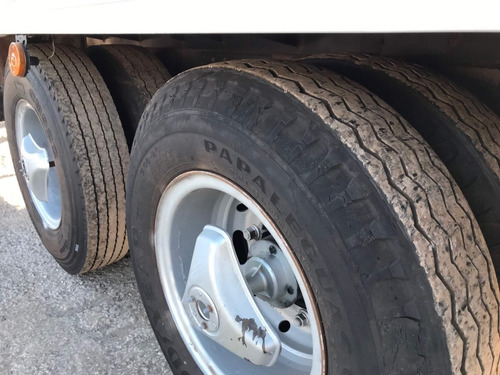 Mercedes Benz 1218 Ano 1993 Baú