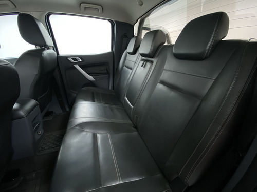 Imagem 12 de 14 de Ford Ranger (cabine Dupla) 2.5 Flex 4x2 Cd Xlt