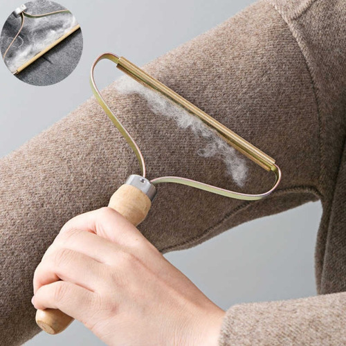 Imagem 4 de 8 de Lint Cleaner Removedor De Pelos Tradicional - Frete Grátis