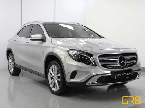 Imagem 4 de 15 de Mercedes-benz Gla200 2015