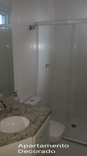 Imagem 20 de 20 de Apartamento À Venda - 3 Quartos - 2 Vagas - Vila Assunção - Santo André - Sp - 61587