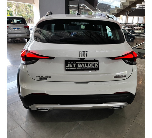 Fiat Pulse 1.0 TURBO 200 FLEX AUDACE CVT