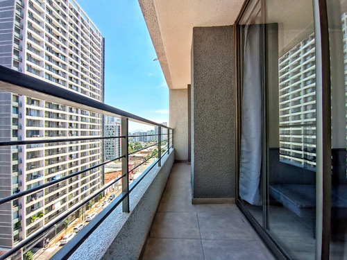 Edificio Cnel. Souper Vista Poniente Piso 12