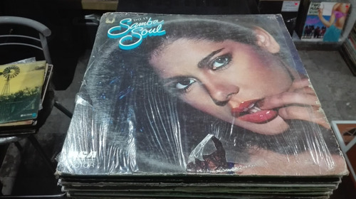 Lp Samba Soul Do It Acetato,long Play (Usado)