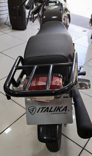 Italika Ft 150 Nueva Sin Emplacar