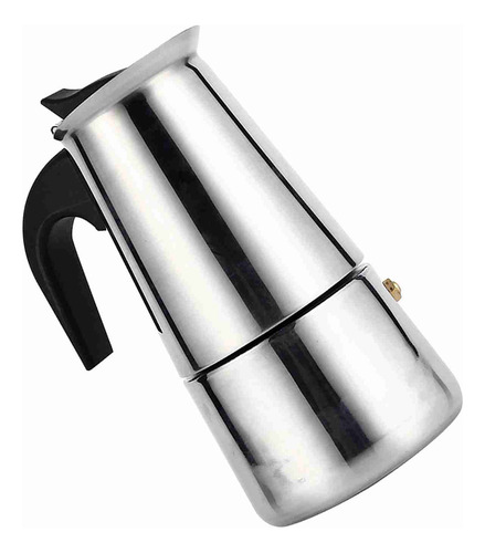 Cafetera De Acero Inoxidable Percoladora Moka Pot Stove Home