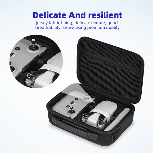 Para J Adecuado For Dji Mini 2 Se Mini 2 4k Mini Drone Funda
