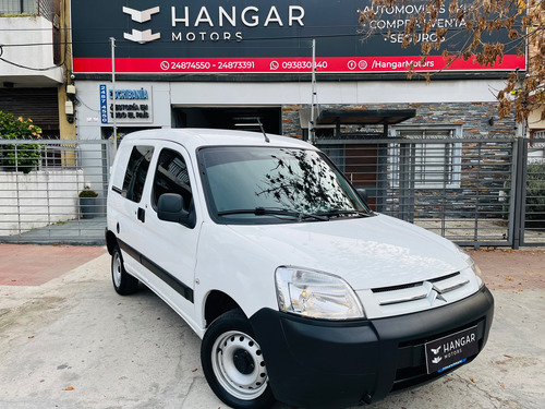 Citroën Berlingo 1.6 110 5v Aa 3 Asientos Doble Puerta