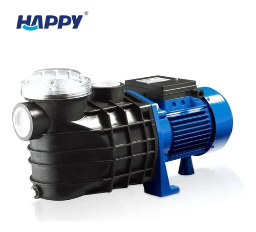 Bomba Para Piscinas Happy 2 Hp, 220v. Monofasica.