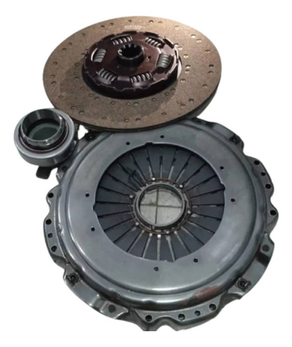 Kit Clutch (plato, Disco Y Collarín)jac Gallop 4250/ Stralis