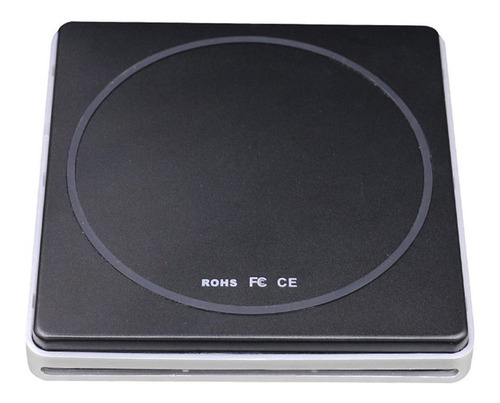 Imagen 3 de 5 de Grabador De Unidad De Disco Dvd Cd Rw Con Ranura Externa Usb