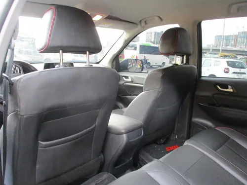Foton Tunland G7 Bj2037 Y3m Euro 6 4x4 2.0 At Aa