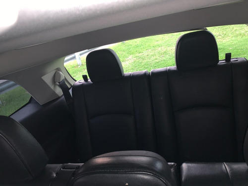 Dodge Journey 2.4 At Sxt 2011 7as Dvd Techo