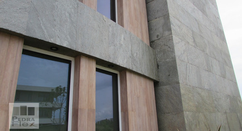 Revestimiento Piedra Flexible Alecrim (laminas 122x61)