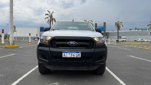 Imagen 5 de 22 de Ford Ranger 2016 2.2 Cd 4x2 Xl Safety Tdci 125cv