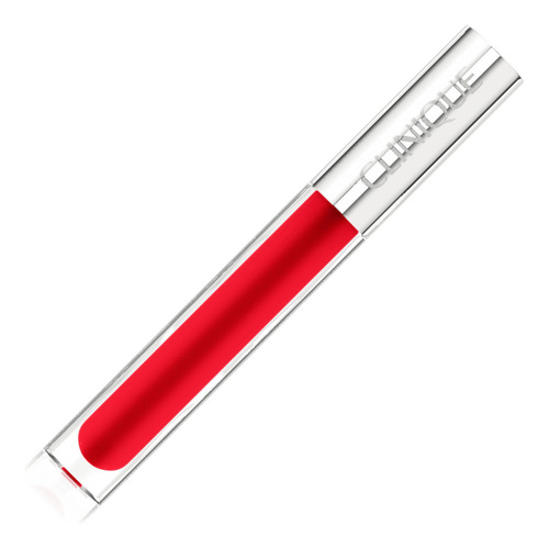 Brillo Labial Clinique Pop Plush Creamy Lip Gloss Color Juicy Apple Pop