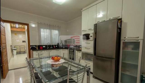 Imagem 4 de 15 de Sobrado Com 3 Dorms, Vila Bela Vista, Santo André - R$ 520 Mil, Cod: 2091 - V2091
