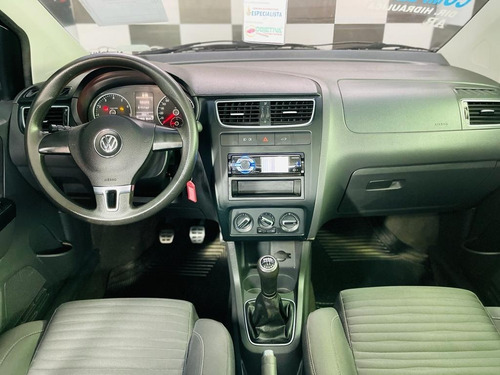 Imagem 10 de 15 de Crossfox Flex Completaço Conservadíssimo Com Preço Incrível
