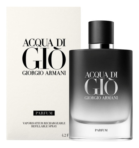 Acqua Di Giò Parfum Giorgio Armani - 125ml