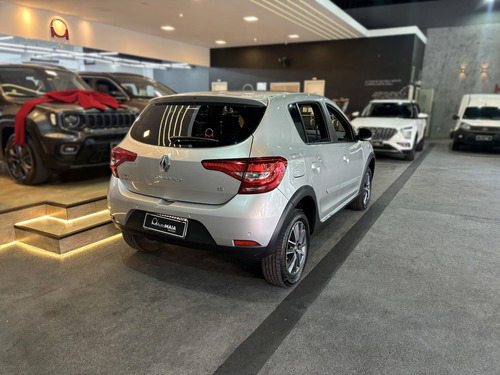 Renault Sandero 1.6 16V SCE FLEX INTENSE X-TRONIC