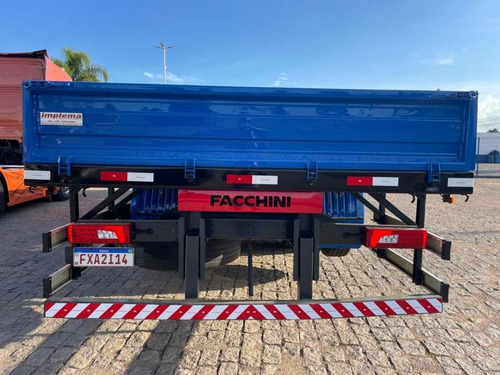 Scania P 360 Ano 2023 8x2 Bitruck Bem Nova Sem Detalhes