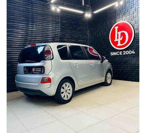 Citroën C3 Picasso 1.5 FLEX GLX MANUAL