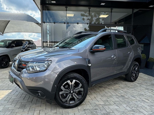 Renault Duster 1.6 16V SCE FLEX ICONIC PLUS X-TRONIC
