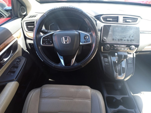 Imagen 10 de 13 de Honda Crv 2018 Touring 4 Cil 1.5 Turbo Eng $