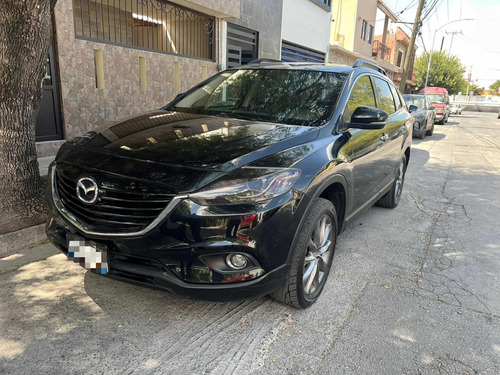 Mazda Cx-9 Blindada Nivel Nii A