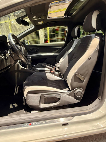Seat Leon 2.0 T Cupra