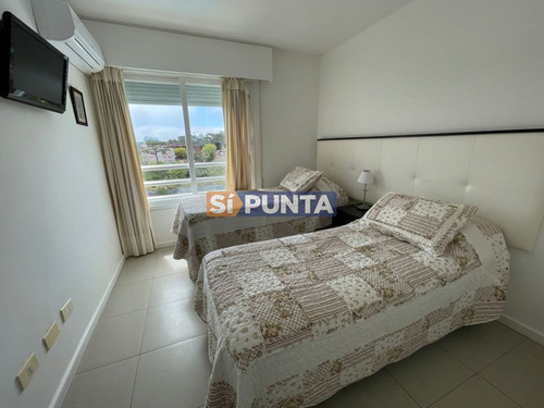Imagen 18 de 19 de Apartamento En Alquiler De Temporada - Mansa