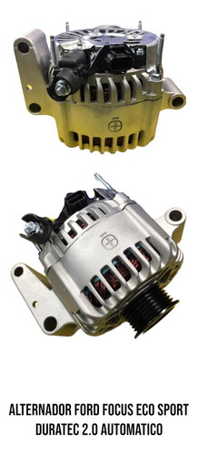 Alternador Eco Sport Focus Ranger Duratec Automatico 2.0 2.3