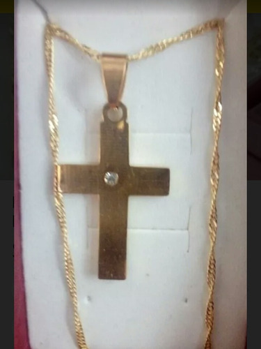 Joyas De Acero Dorada Al Por Mayor