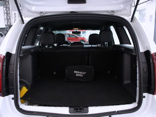 Renault Duster DYNAMIQUE MT 4X4