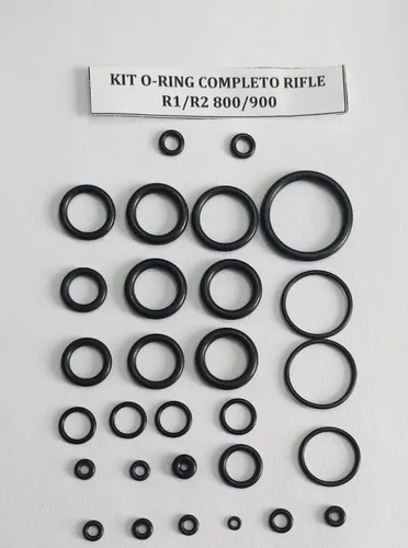 comprar Kit Oring R2 Red Target  Rifle Pcp, Sellos, Completo 