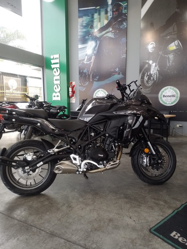 Benelli Trk 502 Creditos Prendarios #7