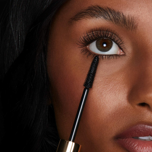 Máscara negra Hourglass Unlocked Instant Extension