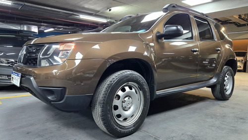 Renault Duster 1.6 Ph2 4x2 Expression 110cv