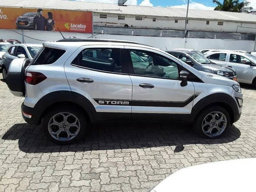 Ford Ecosport 2.0 Direct Flex Storm 4wd Automático