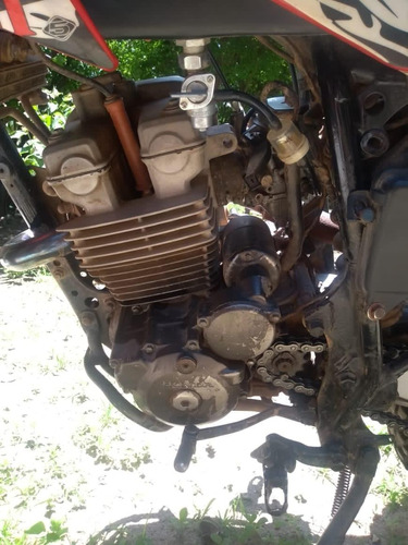 Xr Tornado De Trilha