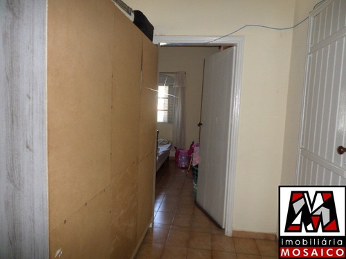 Imagem 9 de 23 de Casa Na Vila São Paulo Próximo De Comércios, Quintal, 01 Vaga Coberta. - 23233 - 69517194