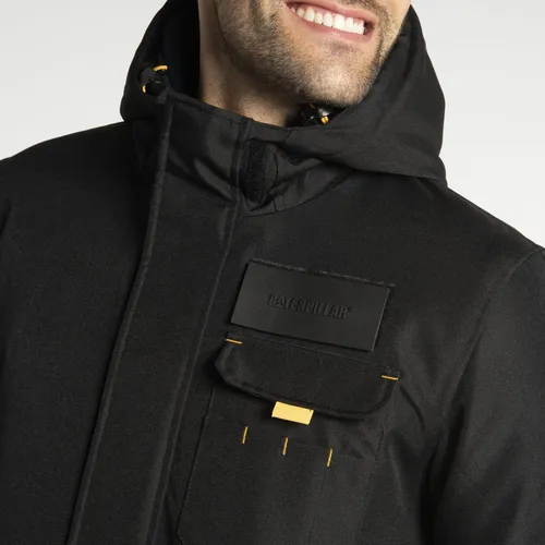 Chaqueta Hombre Fdtn Futures Ins Jkt Negro Cat